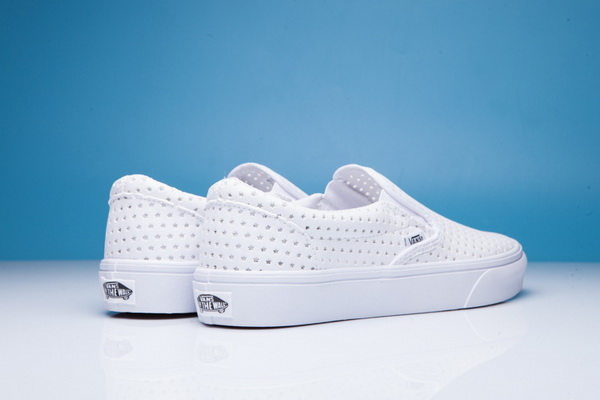 Vans Low Slip-on Shoes Women--048